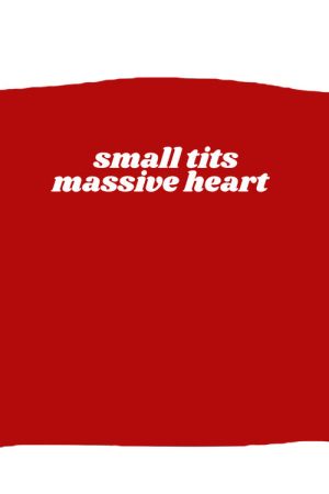 Cute Everyday Outfits, Outfit Inspo Casual Massive Heart Tube Top