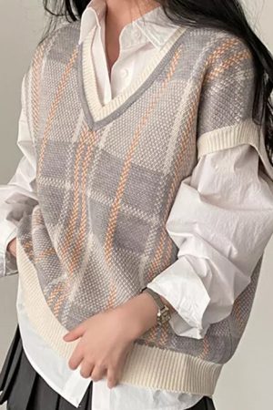 Cute Everyday Outfits, Outfit Inspo Casual Meet Me On Campus Blue Vest