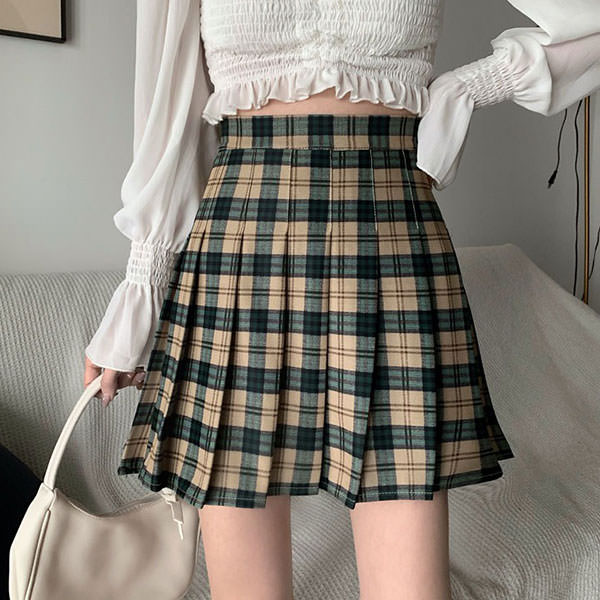 Cute Everyday Outfits, Outfit Inspo Casual Meet Me On Campus Plaid Skirt Cute Everyday Outfits, Outfit Inspo Casual Meet Me On Campus Plaid Skirt