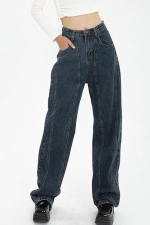 Cute Everyday Outfits, Outfit Inspo Casual Mercury Rising Wide Jeans