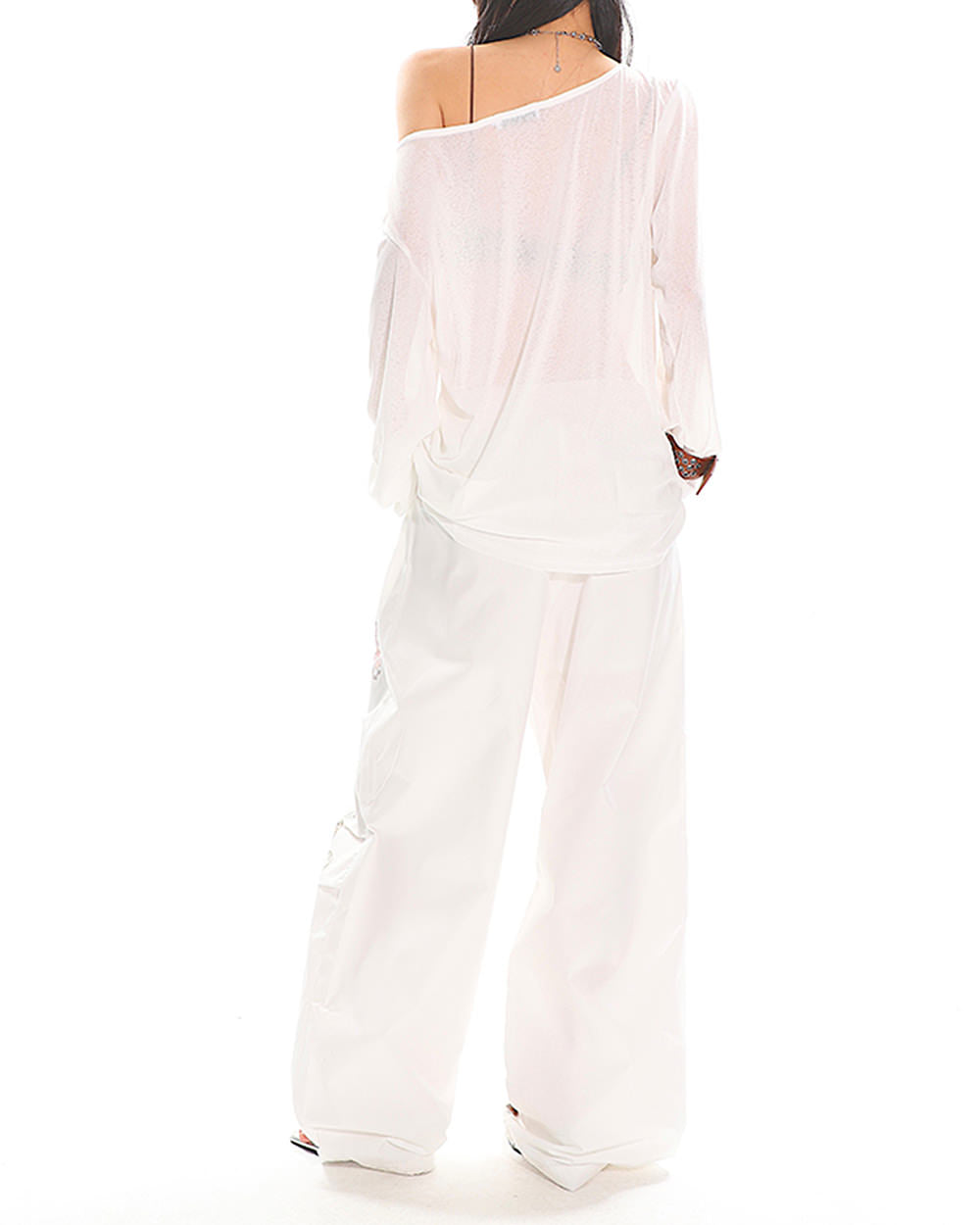 Cute Everyday Outfits, Outfit Inspo Casual Mermaid Aesthetic Off-Shoulder Top Cute Everyday Outfits, Outfit Inspo Casual Mermaid Aesthetic Off-Shoulder Top