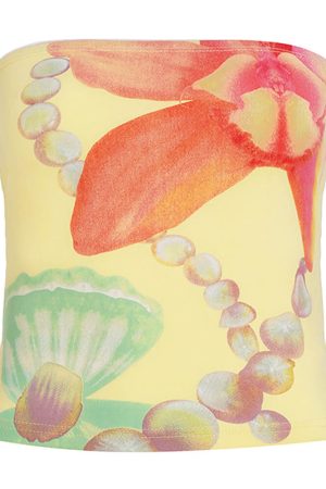 Cute Everyday Outfits, Outfit Inspo Casual Mermaid Aesthetic Tube Top