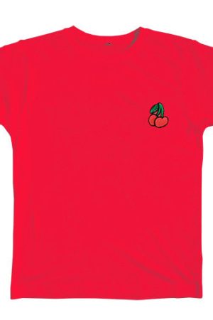 Cute Everyday Outfits, Outfit Inspo Casual Merry Cherry T-Shirt