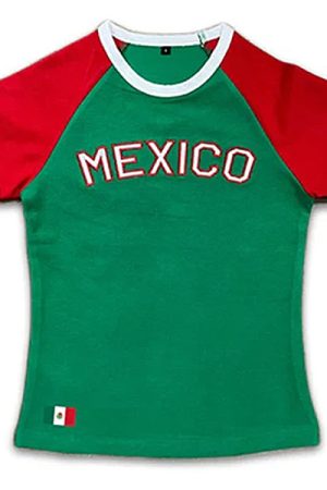 Cute Everyday Outfits, Outfit Inspo Casual Mexico Raglan Baby Tee
