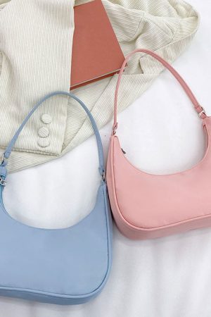 Cute Everyday Outfits, Outfit Inspo Casual Mini Baguette Bag