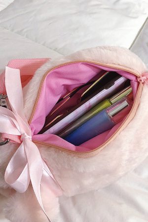 Cute Everyday Outfits, Outfit Inspo Casual Mini Pig Shoulder Bag