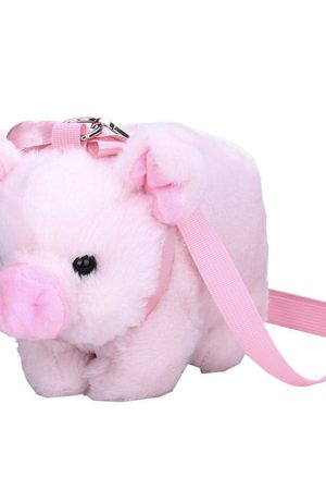 Cute Everyday Outfits, Outfit Inspo Casual Mini Pig Shoulder Bag