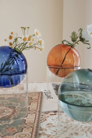 Cute Everyday Outfits, Outfit Inspo Casual Mini Spherical Glass Vase