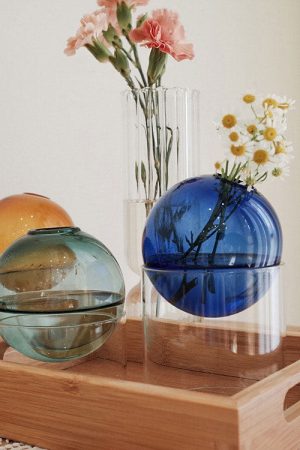 Cute Everyday Outfits, Outfit Inspo Casual Mini Spherical Glass Vase