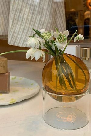 Cute Everyday Outfits, Outfit Inspo Casual Mini Spherical Glass Vase