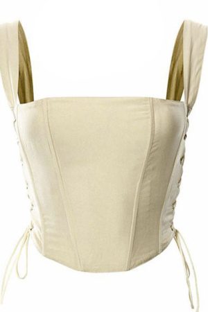 Cute Everyday Outfits, Outfit Inspo Casual Minimalist Aesthetic Corset Top