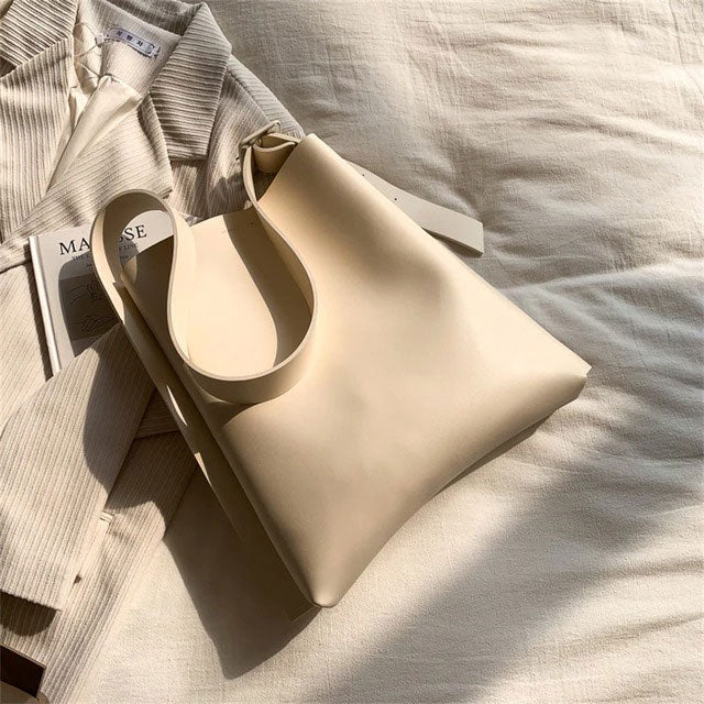 Cute Everyday Outfits, Outfit Inspo Casual Minimalist Aesthetic Tote Handbag Cute Everyday Outfits, Outfit Inspo Casual Minimalist Aesthetic Tote Handbag