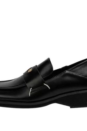 Cute Everyday Outfits, Outfit Inspo Casual Minimalist Chunky Loafers