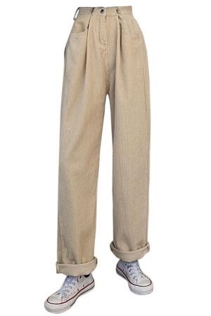 Cute Everyday Outfits, Outfit Inspo Casual Minimalist Outfit Cord Pants