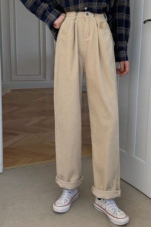 Cute Everyday Outfits, Outfit Inspo Casual Minimalist Outfit Cord Pants