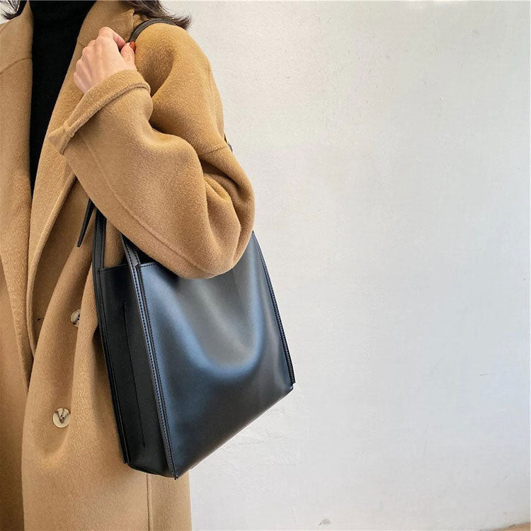 Cute Everyday Outfits, Outfit Inspo Casual Minimalist Soft Leather Tote Bag Cute Everyday Outfits, Outfit Inspo Casual Minimalist Soft Leather Tote Bag