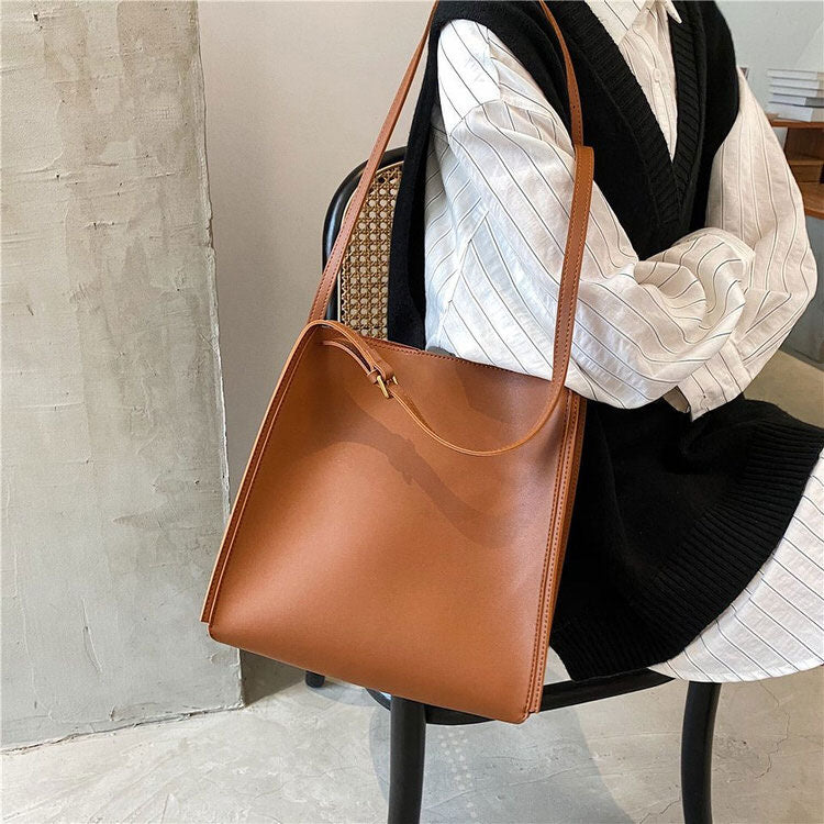 Cute Everyday Outfits, Outfit Inspo Casual Minimalist Soft Leather Tote Bag Cute Everyday Outfits, Outfit Inspo Casual Minimalist Soft Leather Tote Bag