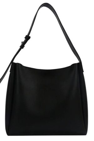 Cute Everyday Outfits, Outfit Inspo Casual Minimalist Vegan Leather Tote Bag