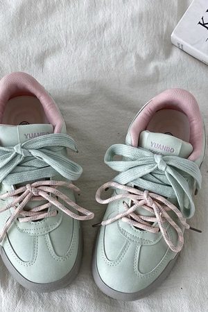 Cute Everyday Outfits, Outfit Inspo Casual Mint Gelato & Strawberry Sneakers