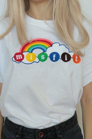 Cute Everyday Outfits, Outfit Inspo Casual Misfit Tee