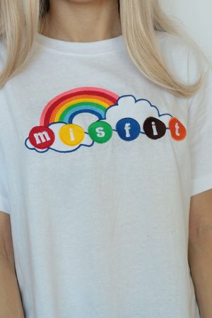 Cute Everyday Outfits, Outfit Inspo Casual Misfit Tee