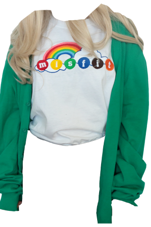 Cute Everyday Outfits, Outfit Inspo Casual Misfit Tee