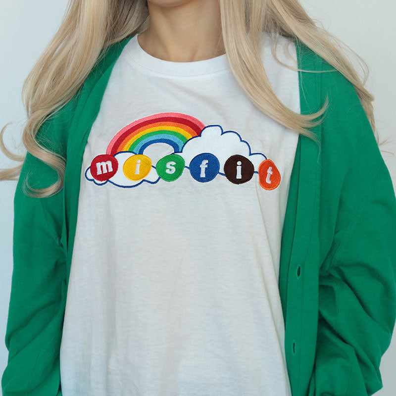 Cute Everyday Outfits, Outfit Inspo Casual Misfit Tee