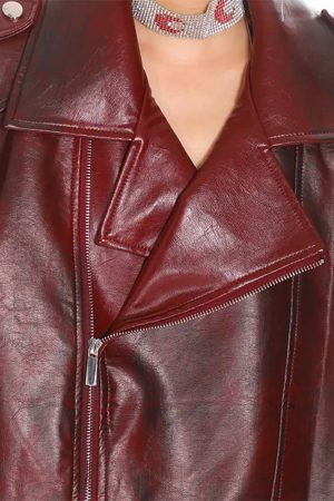 Cute Everyday Outfits, Outfit Inspo Casual Model Behavior 90s Style Moto Jacket