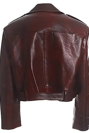 Cute Everyday Outfits, Outfit Inspo Casual Model Behavior 90s Style Moto Jacket