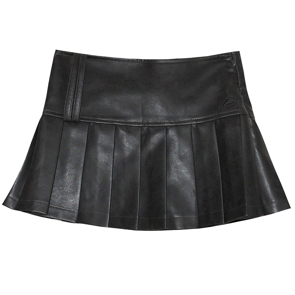 Cute Everyday Outfits, Outfit Inspo Casual Model Behavior Leather Skirt