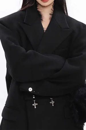 Cute Everyday Outfits, Outfit Inspo Casual Model Behavior Long Coat