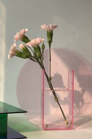 Cute Everyday Outfits, Outfit Inspo Casual Modern Abstract Acrylic Vase