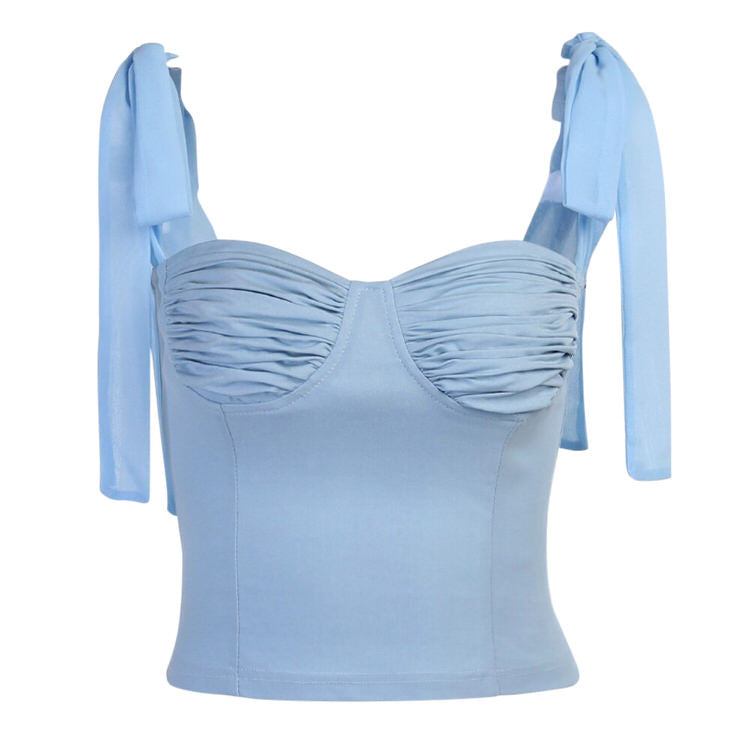 Cute Everyday Outfits, Outfit Inspo Casual Morning In Paris Bow Tie Top