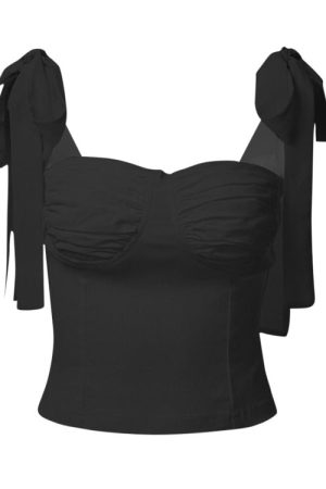 Cute Everyday Outfits, Outfit Inspo Casual Morning In Paris Bow Tie Top