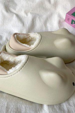 Cute Everyday Outfits, Outfit Inspo Casual Mouse Chunky Aesthetic Slippers