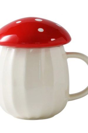 Cute Everyday Outfits, Outfit Inspo Casual Mushroom Aesthetic Mini Mug