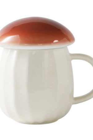 Cute Everyday Outfits, Outfit Inspo Casual Mushroom Aesthetic Mini Mug