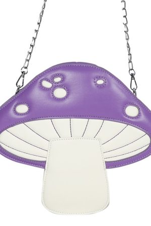 Cute Everyday Outfits, Outfit Inspo Casual Mushroom Bag