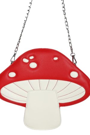 Cute Everyday Outfits, Outfit Inspo Casual Mushroom Bag