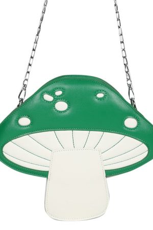 Cute Everyday Outfits, Outfit Inspo Casual Mushroom Bag