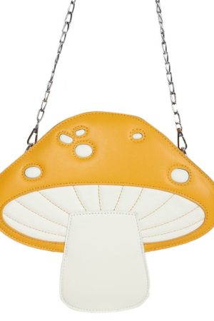 Cute Everyday Outfits, Outfit Inspo Casual Mushroom Bag