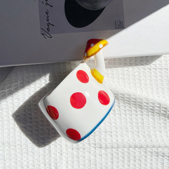 Cute Everyday Outfits, Outfit Inspo Casual Mushroom Ceramic Mug Cute Everyday Outfits, Outfit Inspo Casual Mushroom Ceramic Mug