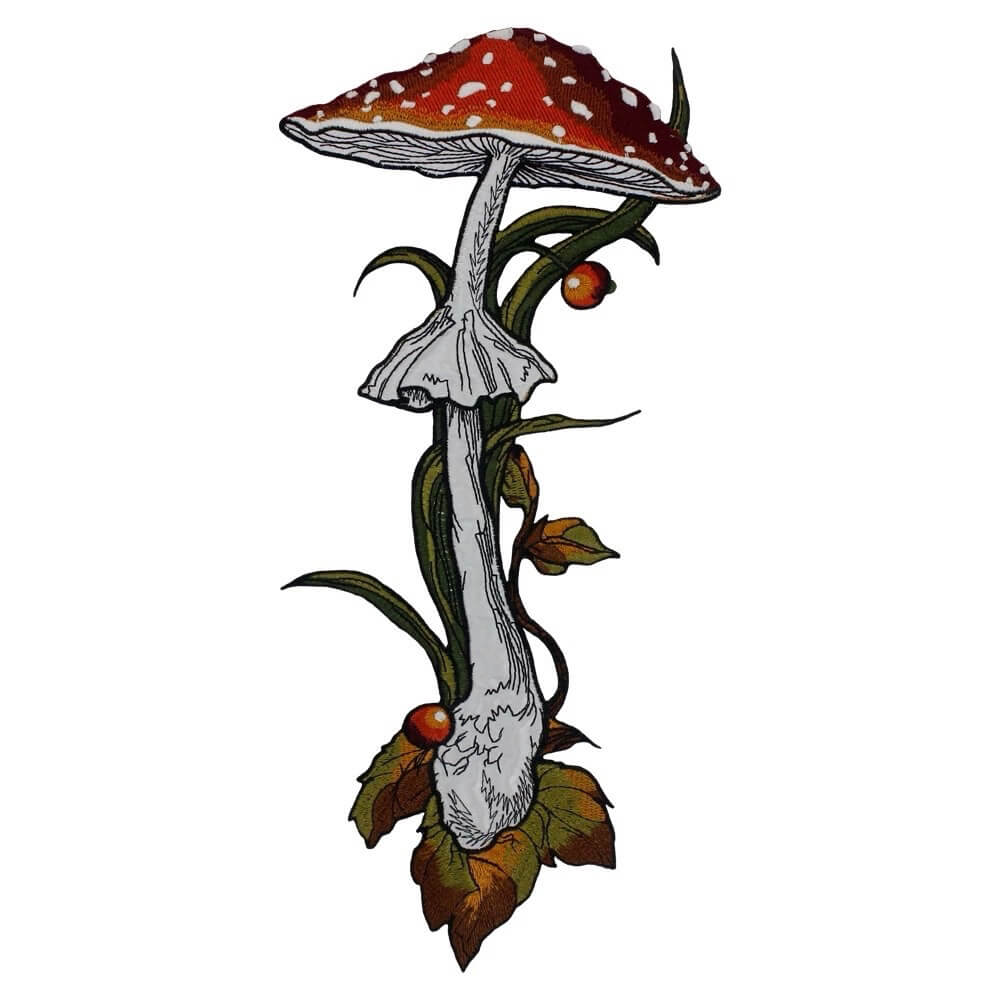 Cute Everyday Outfits, Outfit Inspo Casual Mushroom Embroidery Necktie Cute Everyday Outfits, Outfit Inspo Casual Mushroom Embroidery Necktie