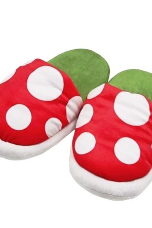 Cute Everyday Outfits, Outfit Inspo Casual Mushroom Slippers