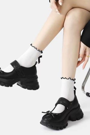 Cute Everyday Outfits, Outfit Inspo Casual Naturally Sweet Platform Sandals