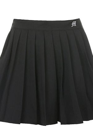 Cute Everyday Outfits, Outfit Inspo Casual Naughty List Pleated Skirt