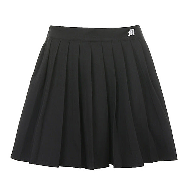 Cute Everyday Outfits, Outfit Inspo Casual Naughty List Pleated Skirt