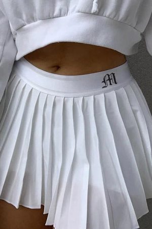 Cute Everyday Outfits, Outfit Inspo Casual Naughty List Pleated Skirt