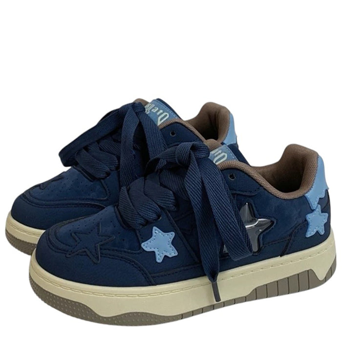 Cute Everyday Outfits, Outfit Inspo Casual Navy Blue Star Aesthetic Sneakers Cute Everyday Outfits, Outfit Inspo Casual Navy Blue Star Aesthetic Sneakers