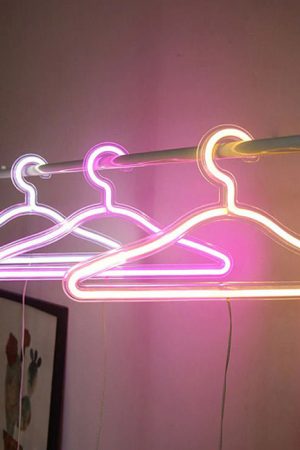 Cute Everyday Outfits, Outfit Inspo Casual Neon Clothes Hanger